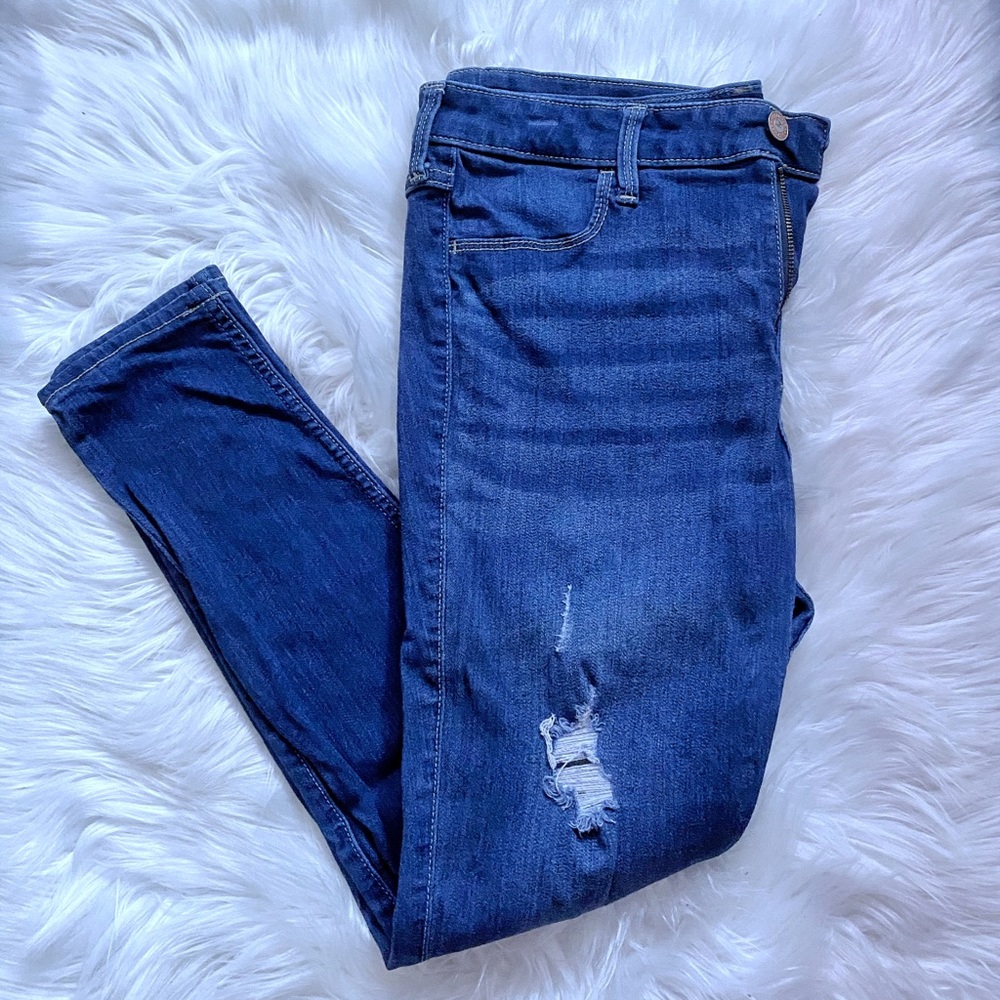 Hollister High Rise Jean Leggings